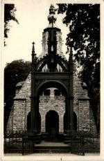 Lützen, Schwedenstein und Gustav-Adolf-Kapelle