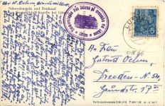 Lützen, Schwedenstein und Gustav-Adolf-Kapelle