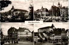 Weissenfels, div. Bilder