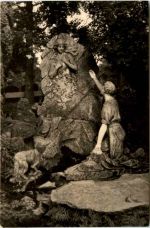 Sangerhausen, Rosarium, Heideröslein-Gruppe