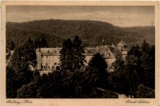 Stolberg i. Harz, Fürstl. Schloss