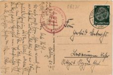 Stolberg i. Harz, Fürstl. Schloss