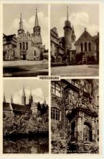 Merseburg, div. Bilder