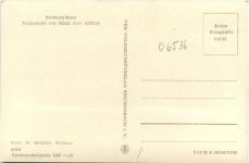 Kurort Stolberg, Teilansicht mit Blick zum Schloss