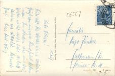 Kyffhäuser Denkmal u. Barbarossa