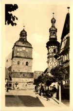 Harzgerode/Harz, Kirche