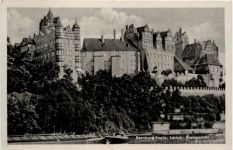 Bernburg/Saale, Schloss-Kreisgericht