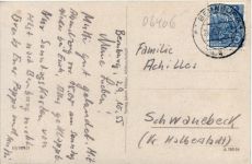 Bernburg/Saale, Schloss-Kreisgericht