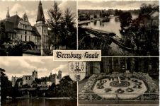 Bernburg/Saale, div. Bilder