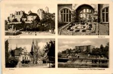 Bernburg/Saale, div. Bilder