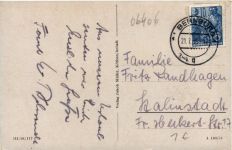 Bernburg, Schloss-Kreisgericht