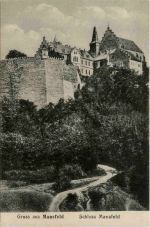 Mansfeld, Schloss Mansfeld