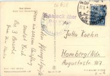 Bad Kösen, Blick vom Himmelreich