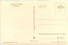 Eisleben, Lutherdenkmal