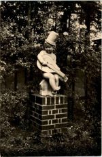 Bad Lausick, Im Rosengarten