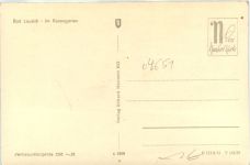 Bad Lausick, Im Rosengarten