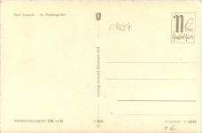 Bad Lausick, Im Rosengarten