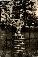 Bad Lausick, Im Rosengarten