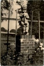 Bad Lausick, Im Rosengarten