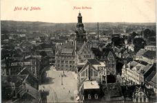 Döbeln, neues Rathaus