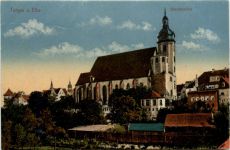Torgau, Stadtkirche