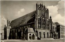 Frankfurt Oder, Rathaus