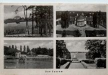 Bad Saarow, div. Bilder