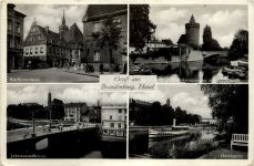 Brandenburg a.H., div. Bilder