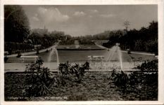Frankenberg/Sa., Anlagen an der Körnerstrasse