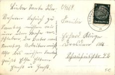 Frankenberg/Sa., Anlagen an der Körnerstrasse