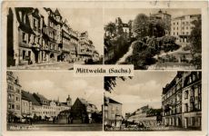 Mittweida i.Sa., div. Bilder