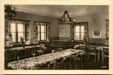 Klingenthal i.Sa., Jugendherberge Aschberg, Musikzimmer