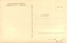 Klingenthal i.Sa., Jugendherberge Aschberg, Musikzimmer