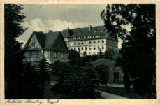 Schneeberg, Heilstätte