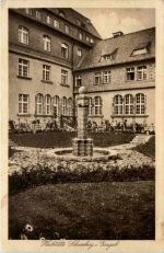 Heilstätte Schneeberg