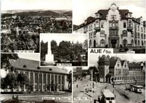 Aue, div. Bilder
