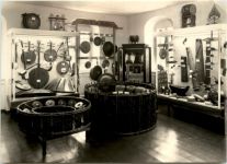Markneukirchen, Musikinstrumenten-Museum