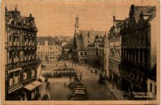 Zwickau, Hauptmarkt