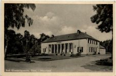 Bad Klosterlausnitz, Moorbad