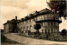 Saalburg, Erholungsheim Hermann Schlimme