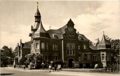 Bad Schmiedeberg, FDGB-Kurhaus