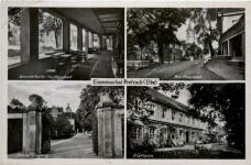 Pretzsch/Elbe, div. Bilder