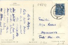 Zeitz, am Mühlgraben