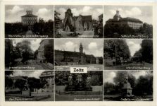Zeitz, div. Bilder