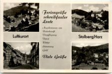 Stolberg/Harz, div. Bilder