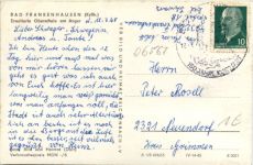 Bad Frankenhausen, Erweiterte Oberschule am Anger