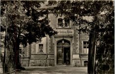 Morungen, Genesungsheim Otto Schlag,