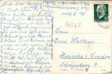 Solbad Frankenhausen, Goethestrasse