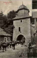 Stolberg/Harz, Altes Tor