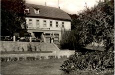 Solbad Frankenhausen, Gaststätte Barbarossagarten